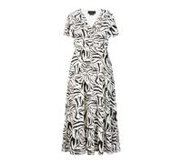 faina robe - imprimé zèbre caneva XS