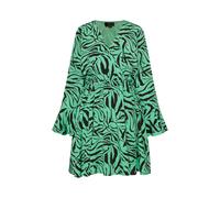 faina robe - imprimé zèbre sookie L