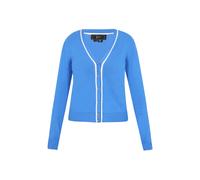 Faina Strickjacke - Blau M