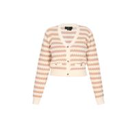 Faina Strickjacke Damen beige, XS/S