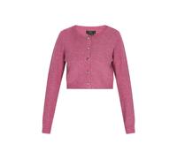 Faina Strickjacke Damen dunkelrosa M/L