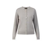 Faina Strickjacke Damen Viskose grau, S