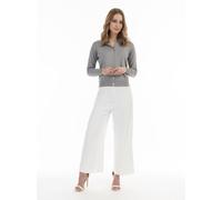 Faina Strickjacke Damen grau, S