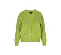 Faina Strickjacke Damen grün M/L