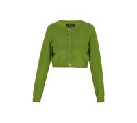 Faina Strickjacke Damen grün M/L