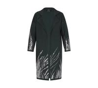 Faina Strickjacke Damen grün XL/2XL