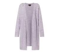 Faina Strickjacke Damen lila M/L