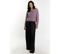 Faina Strickjacke Damen lila, XL/XXL