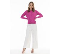 Faina Strickjacke Damen pink, M