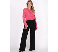 Faina Strickjacke Damen pink, XS/S