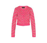 Faina Strickjacke Damen Rosa XL/2XL
