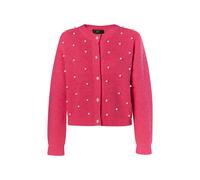 Faina Strickjacke Damen Rosa XL/2XL