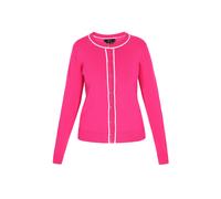 Faina Strickjacke Frauen Rosa M