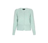 Faina Strickjacke Damen grün, M/L