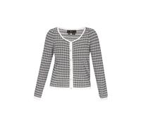 Faina Strickjacke für Damen - Schwarz M/L