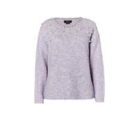 Faina Strickpullover Damen lila XL/2XL