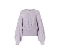 Faina Strickpullover Damen lila XS/S