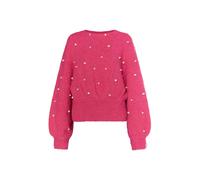 Faina Strickpullover Damen Rosa XS/S