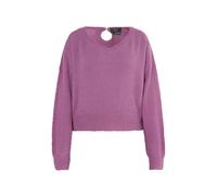 Faina Strickpullover Damen violett XL