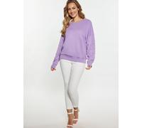 Faina Sweatshirt Damen lila, M