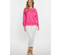 Faina Sweatshirt Damen pink, M