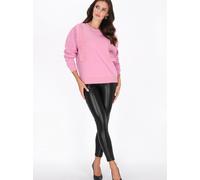 Faina Sweatshirt Damen rosa, XL