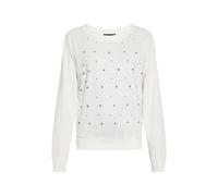Faina Sweatshirt Damen weiss S