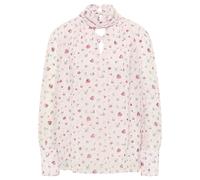 faina Top chemisier à manches longues koosh M