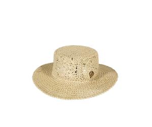 Fainte Hat cream M Damen