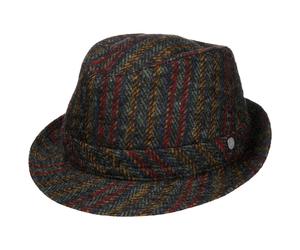 Fairbury Trilby Wollhut by Lierys oliv L (58-59 cm)