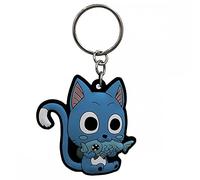 Fairy Tail - Happy - Schlüsselanhänger | Offizielles Merchandise | Manga Anime