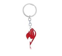 Fairy Tail Metall Schlüsselanhänger Gilde Logo - 4,5 cm