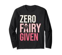 Fairy Zero Fairy Given für Frauen Langarmshirt