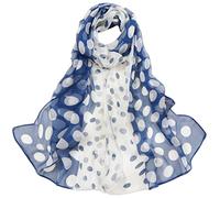 FAIRYGATE Seidenschal Damen 100 Seide Kopftuch Damen Hijab für muslimische Frauen lang Muslim Kopfbedeckung Schal Atmungsaktiv A4812