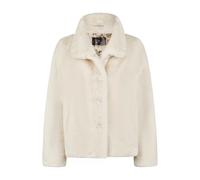 Barbara Lebek - Fake Fur Jacke - Gr. - 42