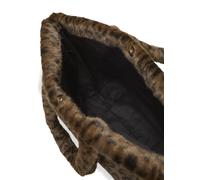 FAKE FUR SHOPPER POLYESTER LEO brau ONE_SIZE
