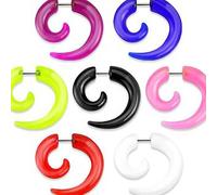 Fake Plug Spirale Innengewinde