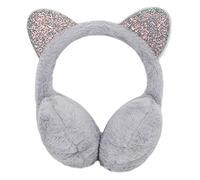 FakeFace Mädchen Jungen Winter Ohrenschützer Ohrenwärmer Kinder Outdoor Faux Fur Earmuffs Warme Plüsch Ohrwärmer Ear Muffs Winterzubehör Outdoor Ohrenmuscheln