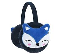 FakeFace Mädchen Jungen Winter Ohrenschützer Ohrenwärmer Kinder Outdoor Faux Fur Earmuffs Warme Plüsch Ohrwärmer Ear Muffs Winterzubehör Outdoor Ohrenmuscheln