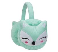FakeFace Mädchen Jungen Winter Ohrenschützer Ohrenwärmer Kinder Outdoor Faux Fur Earmuffs Warme Plüsch Ohrwärmer Ear Muffs Winterzubehör Outdoor Ohrenmuscheln