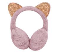 FakeFace Mädchen Jungen Winter Ohrenschützer Ohrenwärmer Kinder Outdoor Faux Fur Earmuffs Warme Plüsch Ohrwärmer Ear Muffs Winterzubehör Outdoor Ohrenmuscheln