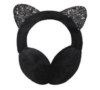 FakeFace Mädchen Jungen Winter Ohrenschützer Ohrenwärmer Kinder Outdoor Faux Fur Earmuffs Warme Plüsch Ohrwärmer Ear Muffs Winterzubehör Outdoor Ohrenmuscheln