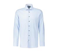 fakts Busy Modern Fit Hemd hellblau, Faux-uni