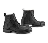 Falco Kaspar Stiefel Schwarz 43
