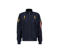 Alpha Industries Falcon II Jacke, blau, Größe S