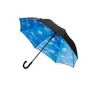 Falcone Golf Umbrella - Automatic - 120 cm - Blue