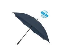 Falcone Storm Umbrella XXL - Hand opening - Windproof - 140 cm - Navy Blue