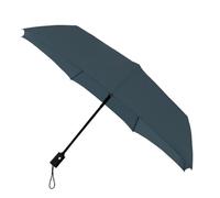 Falconetti Faltbarer Regenschirm - Automatisches Öffnen und Schließen - Windbeständig - Kompakt und leicht - Für Damen und Herren - Ideal für Reisen und den Alltag - 100 cm Durchmesser - Marineblau