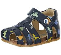 Falcotto Alby Sandalen, Marineblau, 18 EU