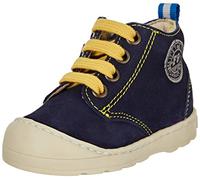 Falcotto Blumit Reißverschluss, Sneakers für Kinder und Jugendliche, Blau Blau, 26 EU